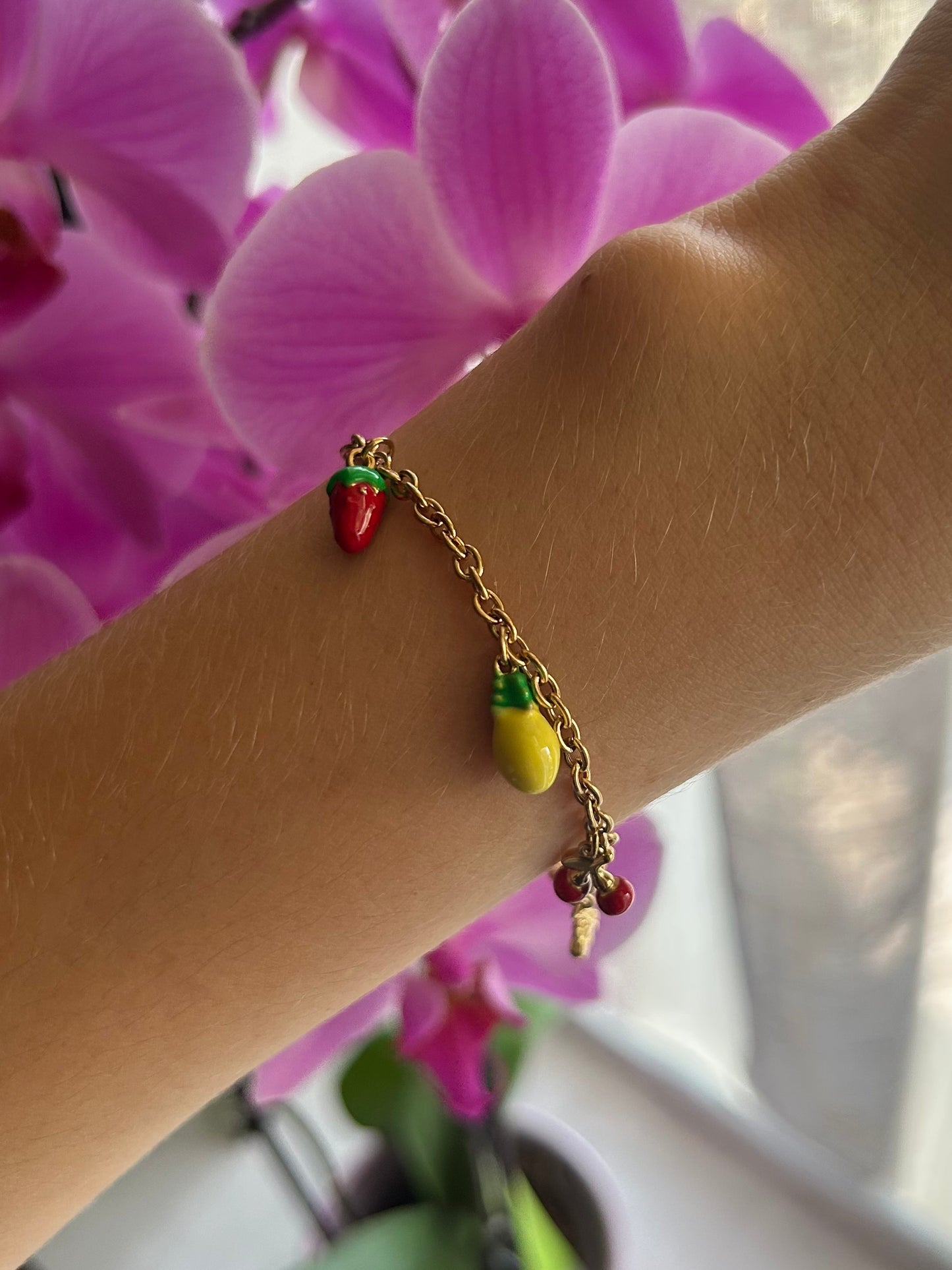 Bracelet breloque