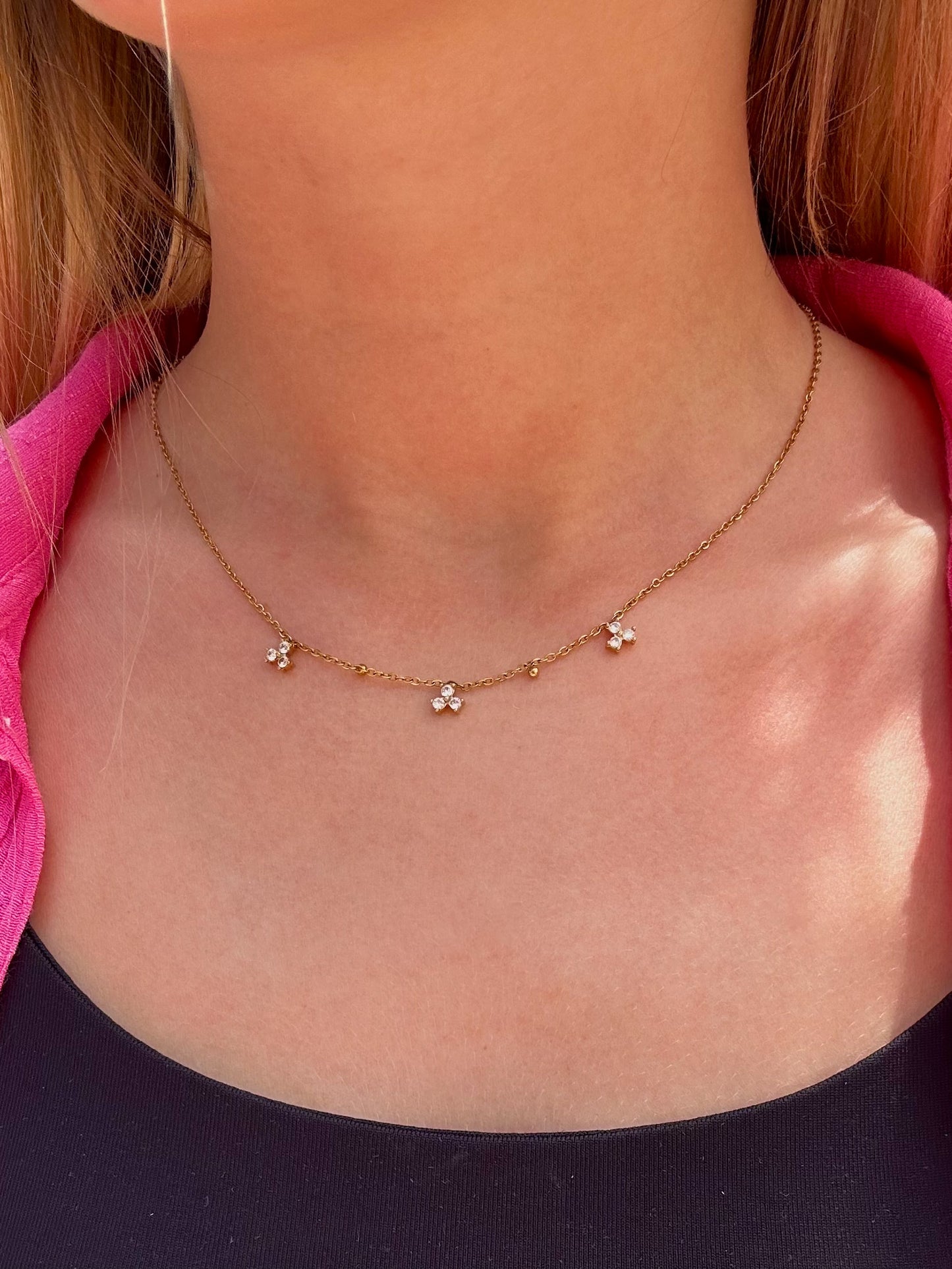 Collier Nina