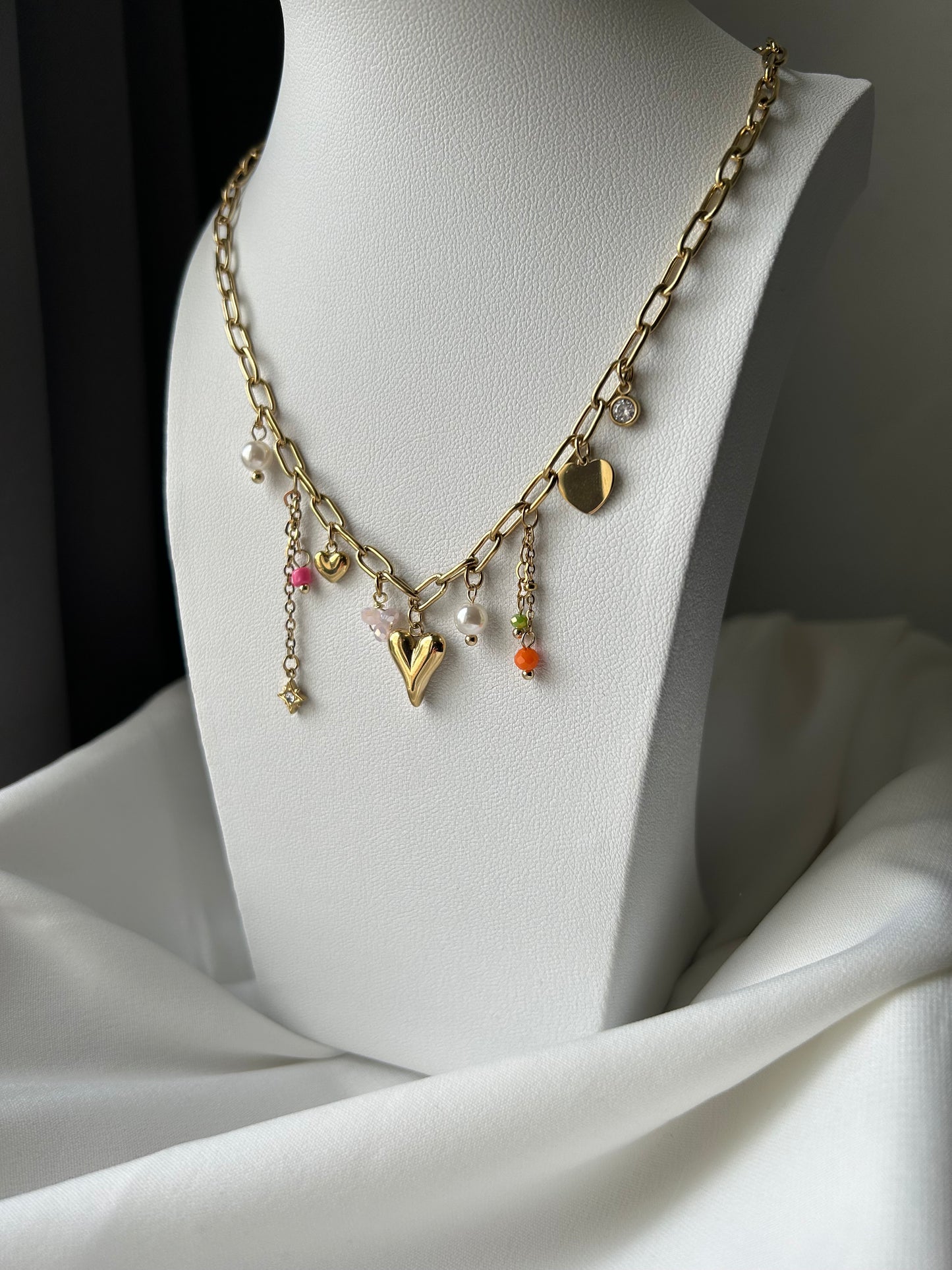 Collier Bali