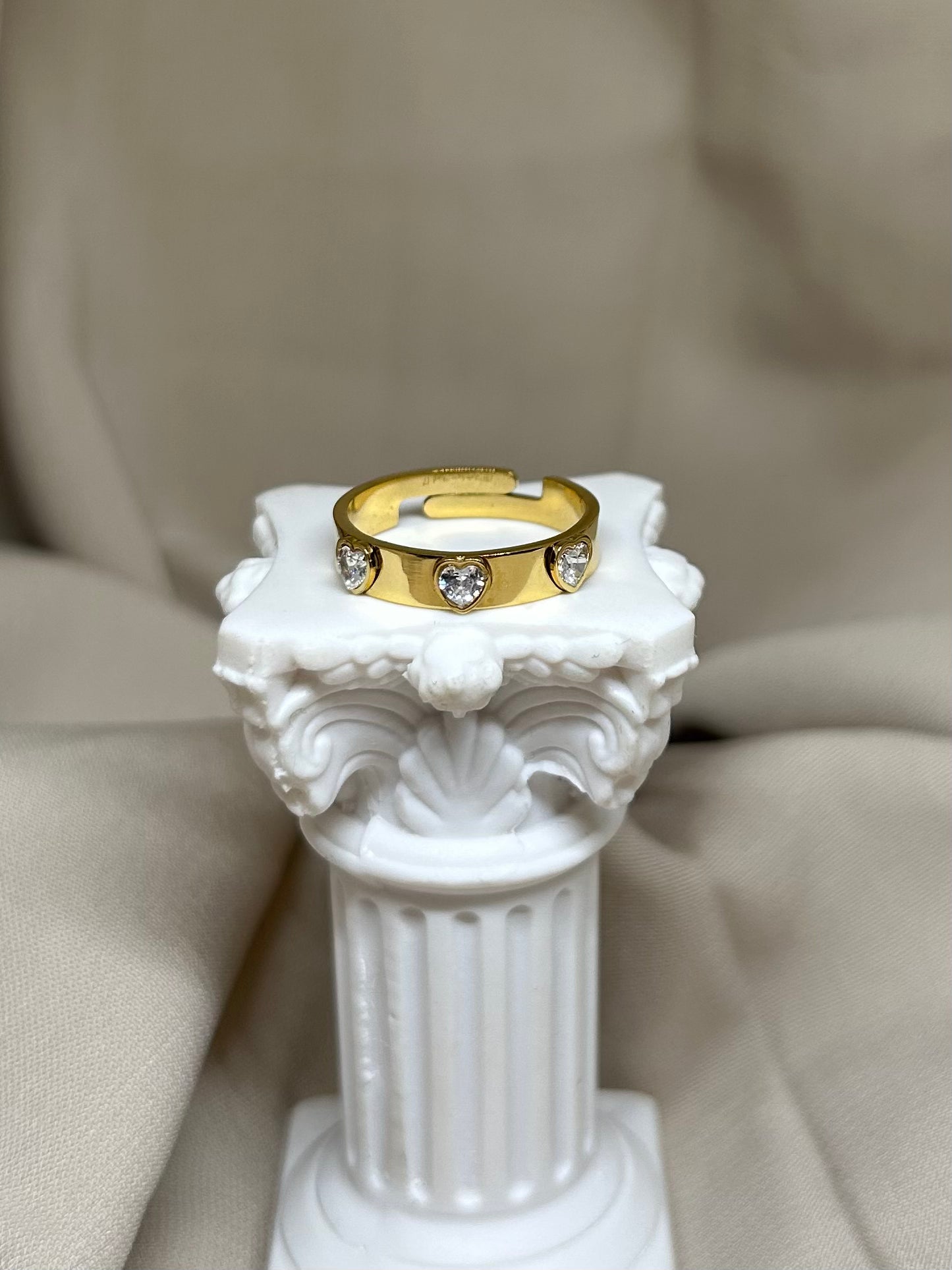 Bague Nour