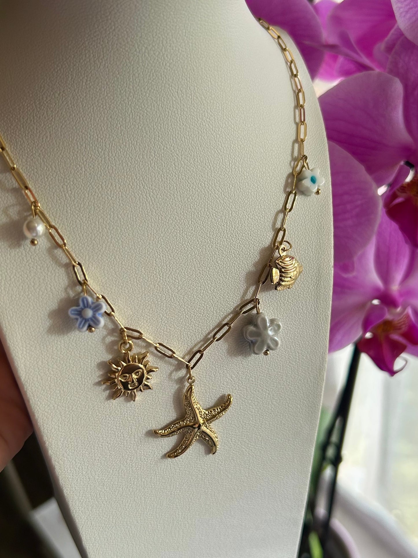 Collier Océane