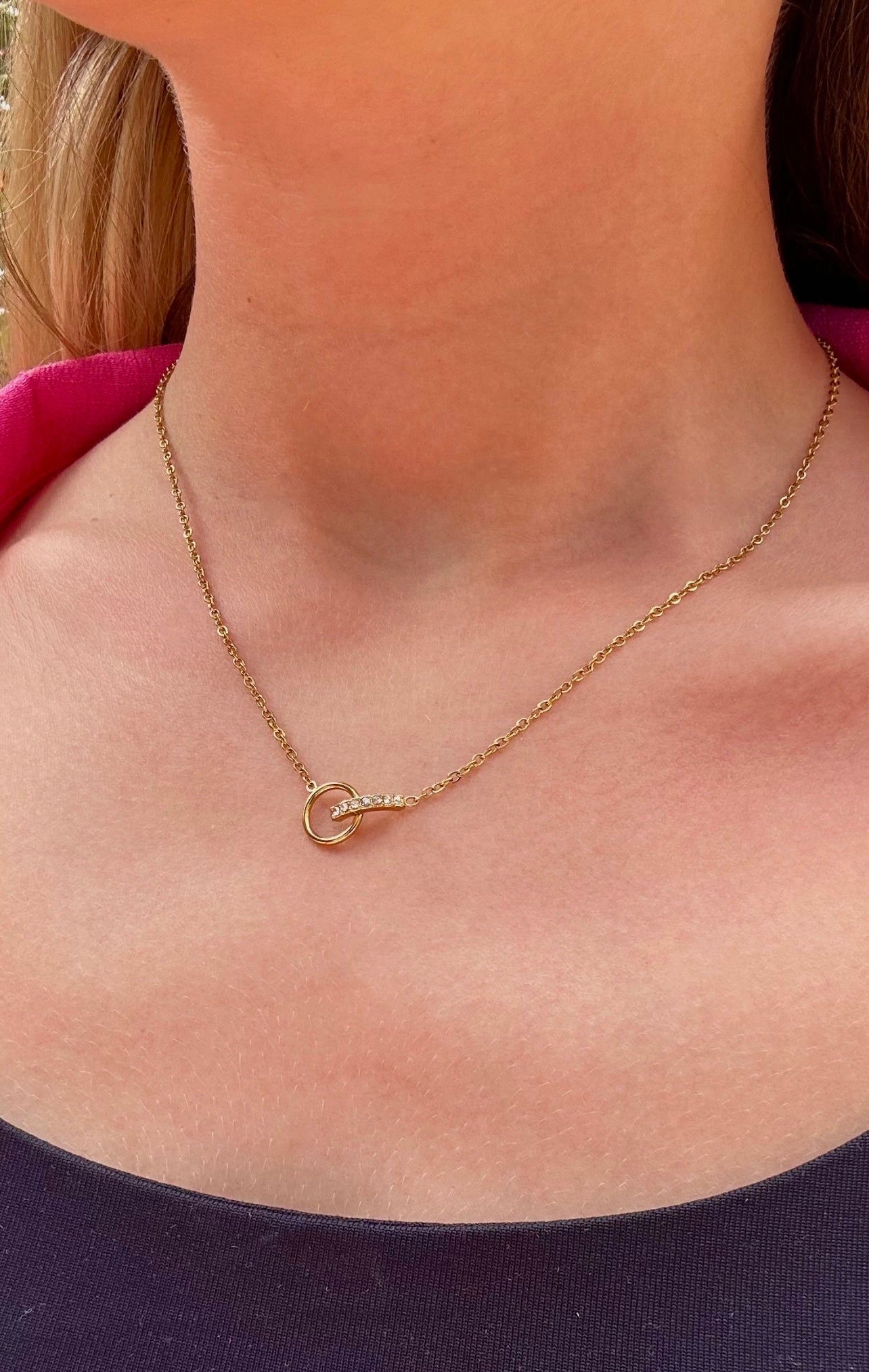 Collier Loly