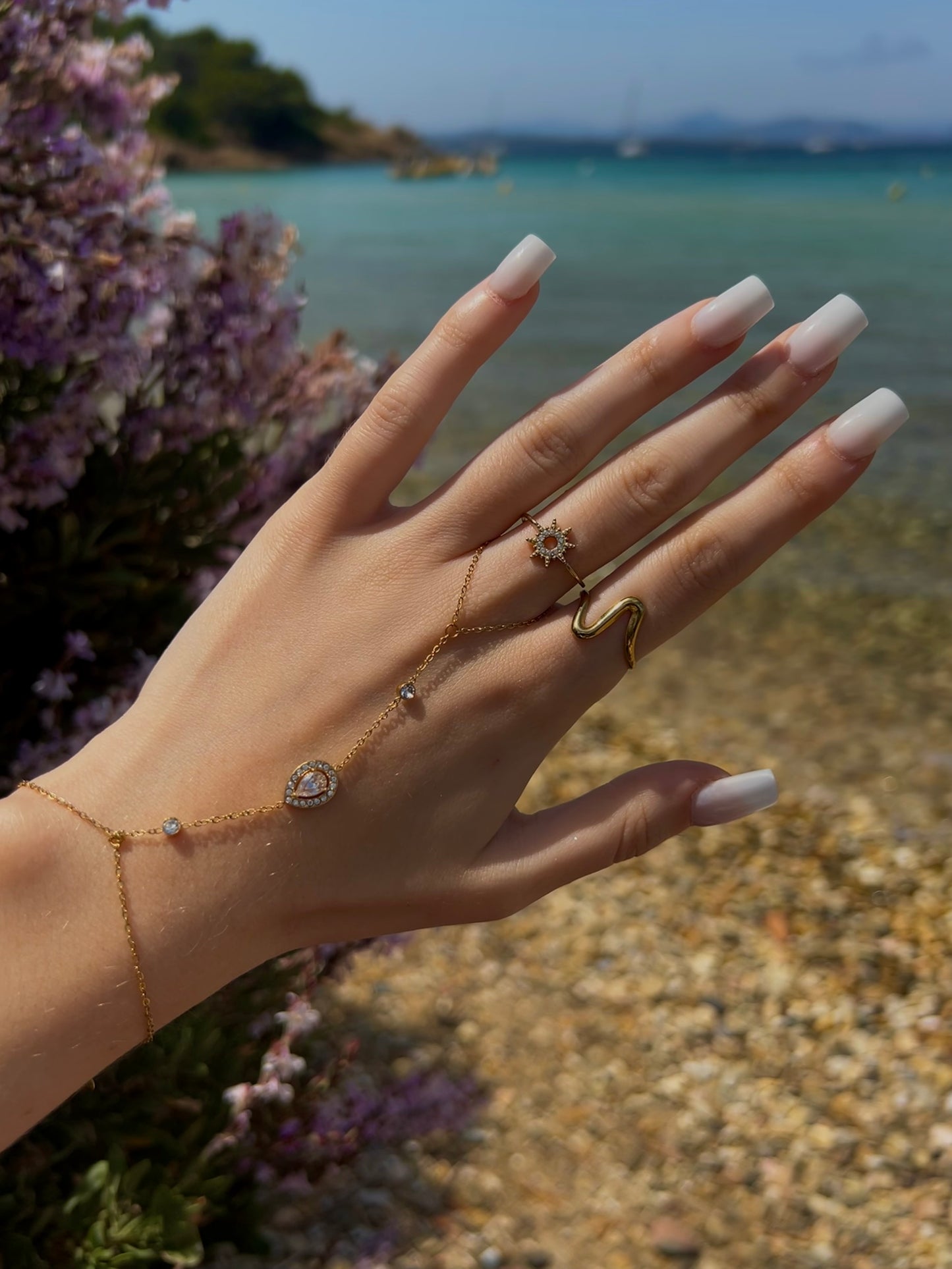 Bague sun