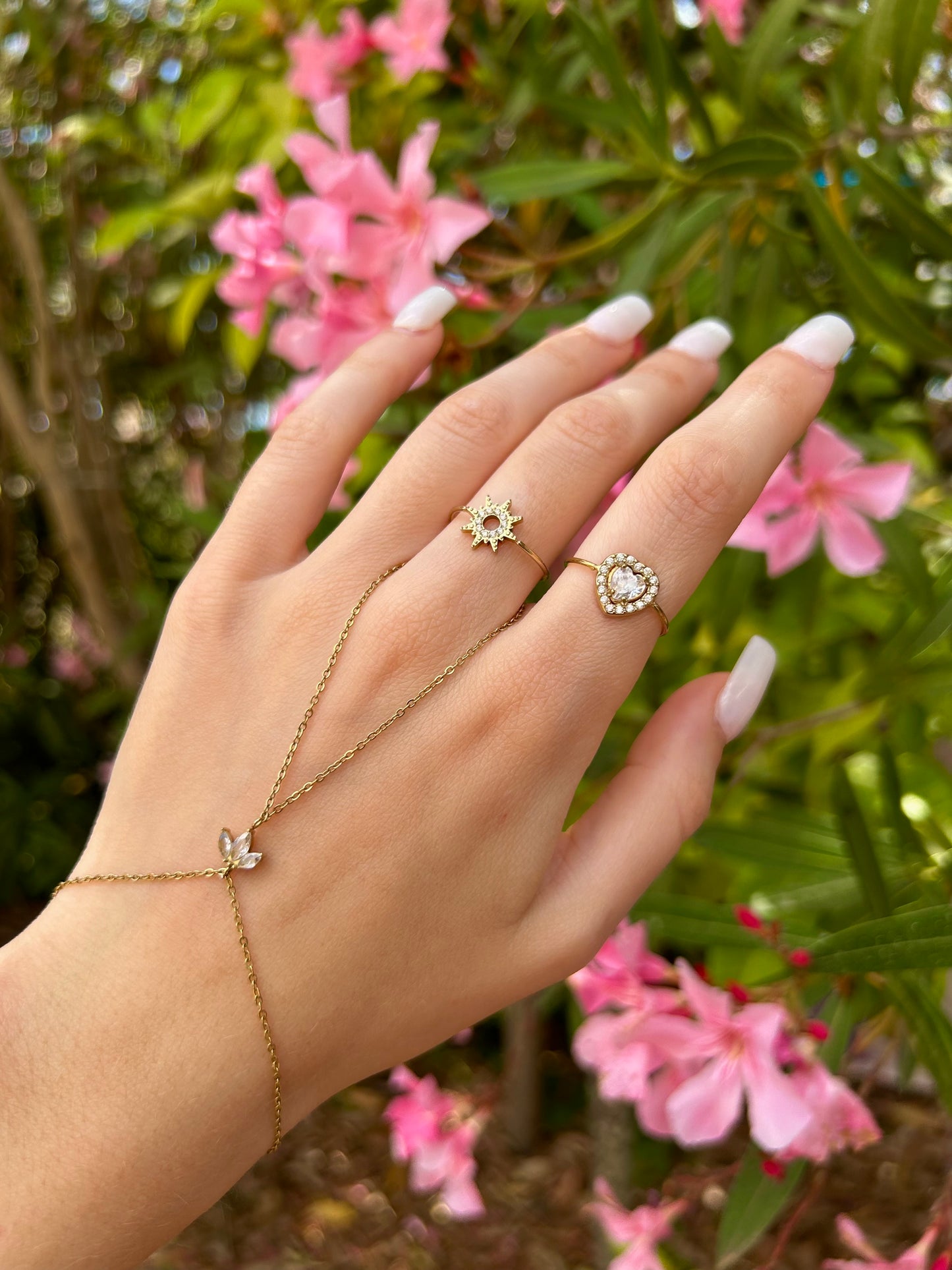 Bague love