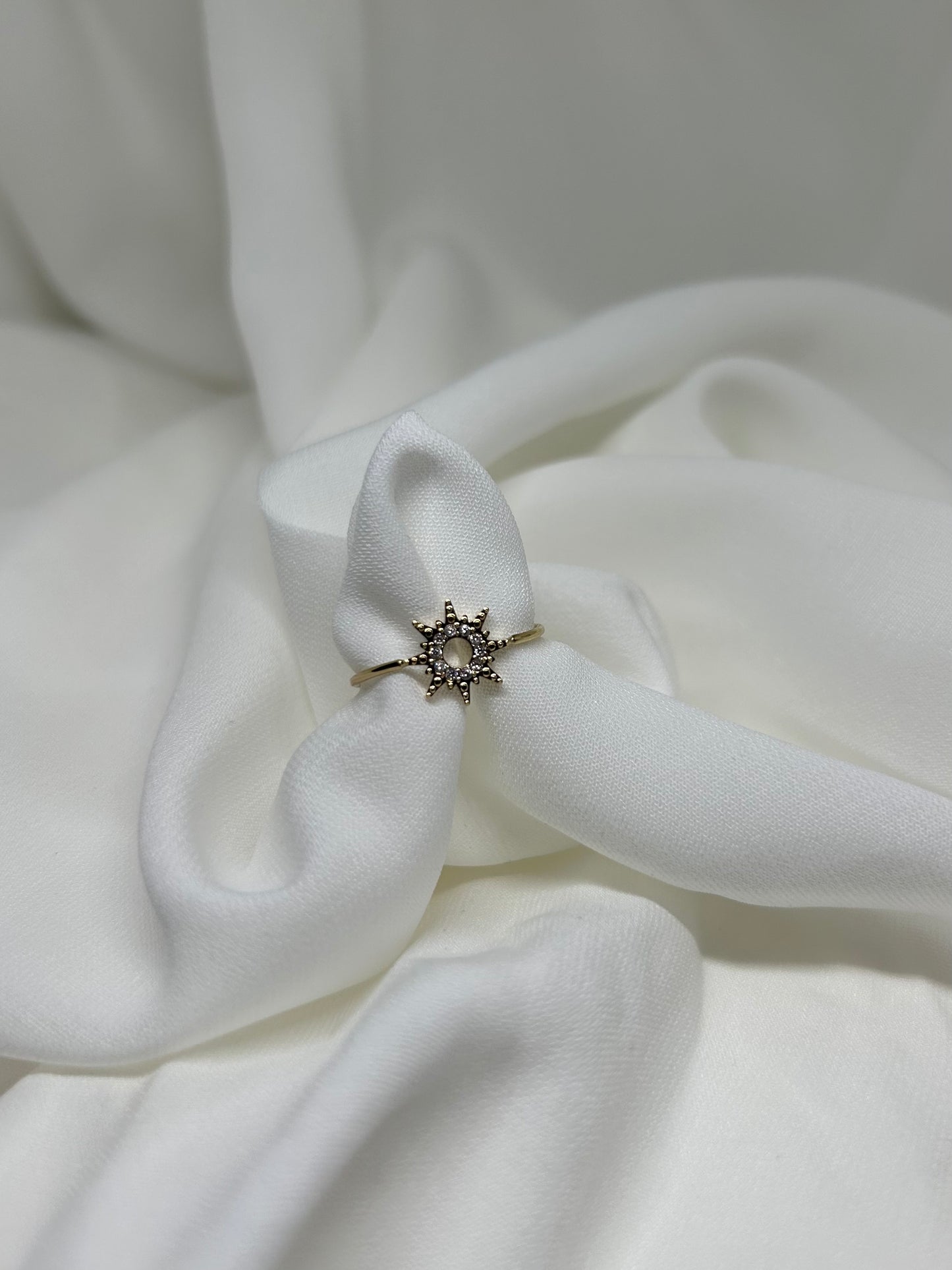 Bague sun
