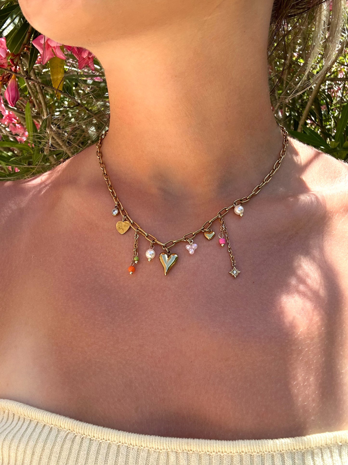 Collier Bali