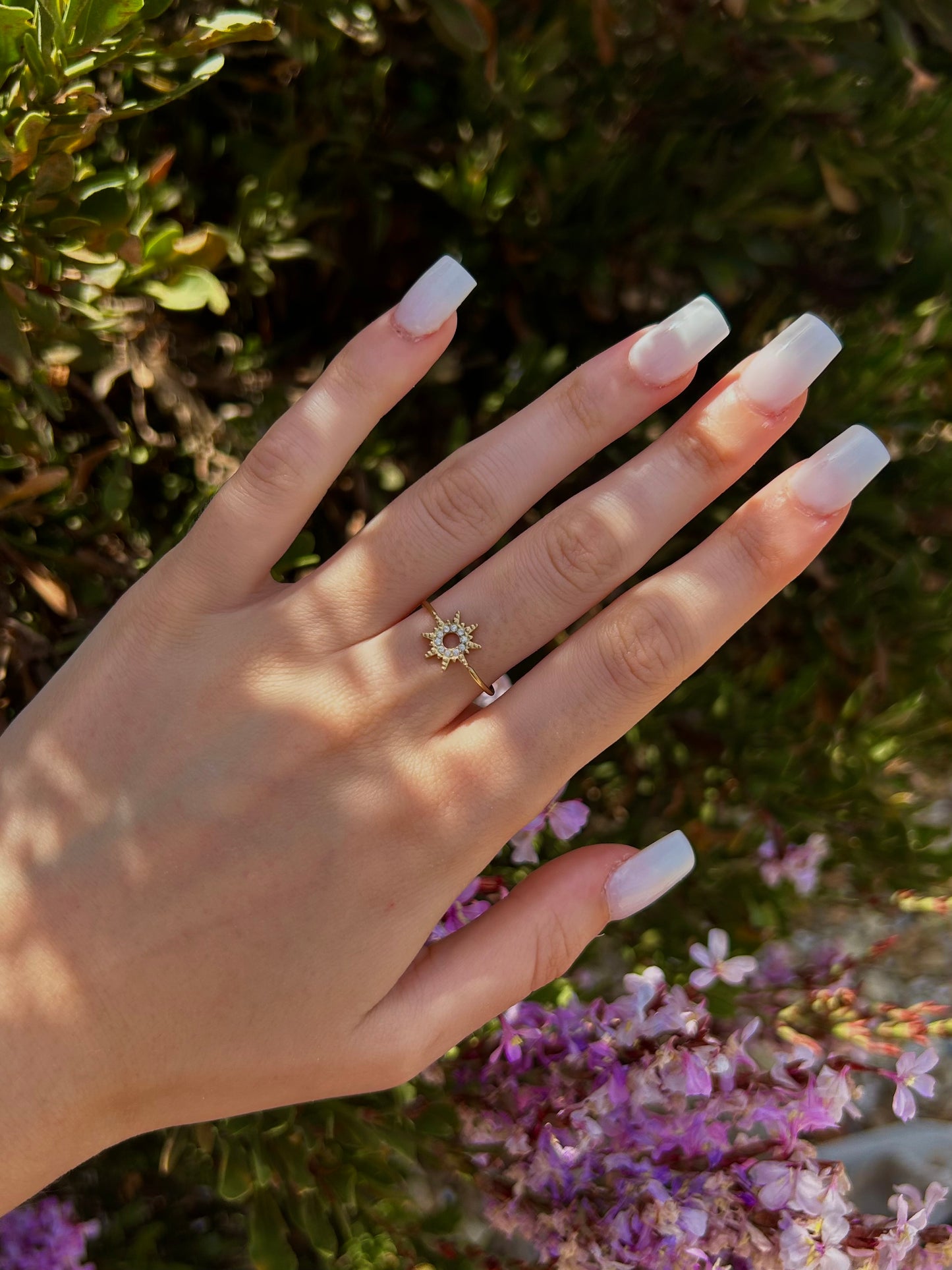 Bague sun