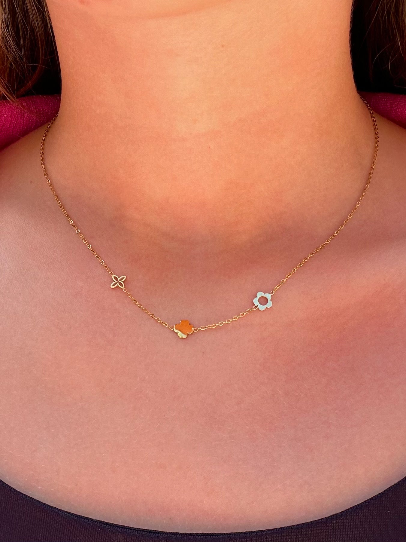 Collier Kira