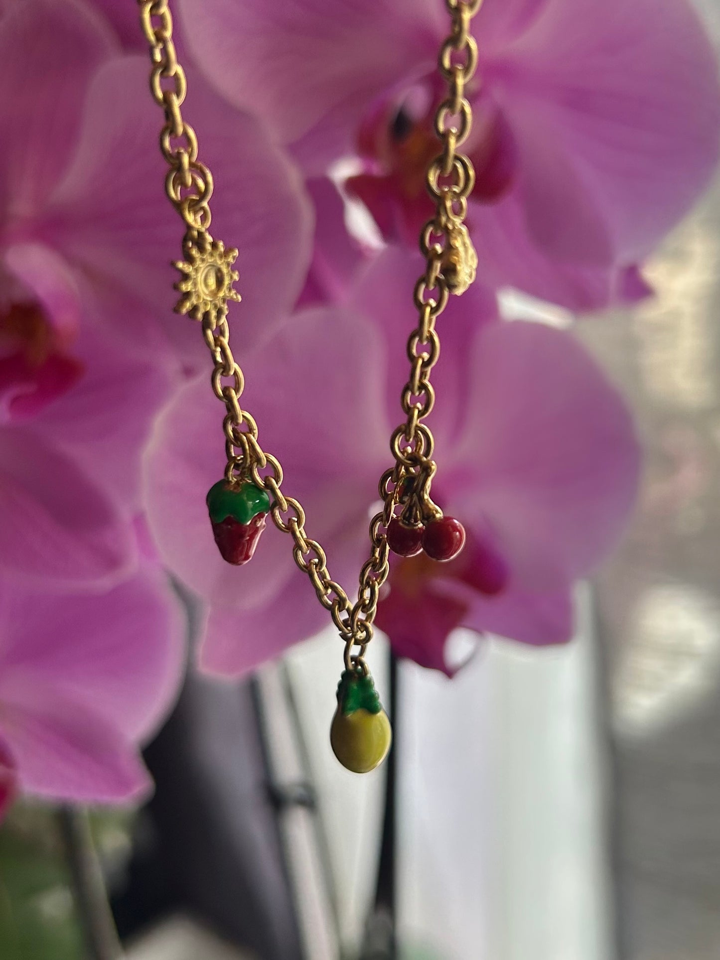 Bracelet breloque