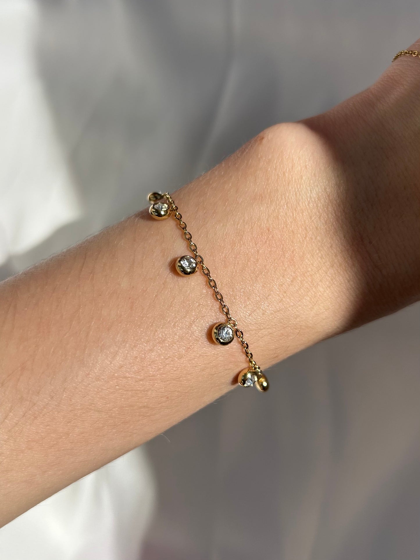 Bracelet iris