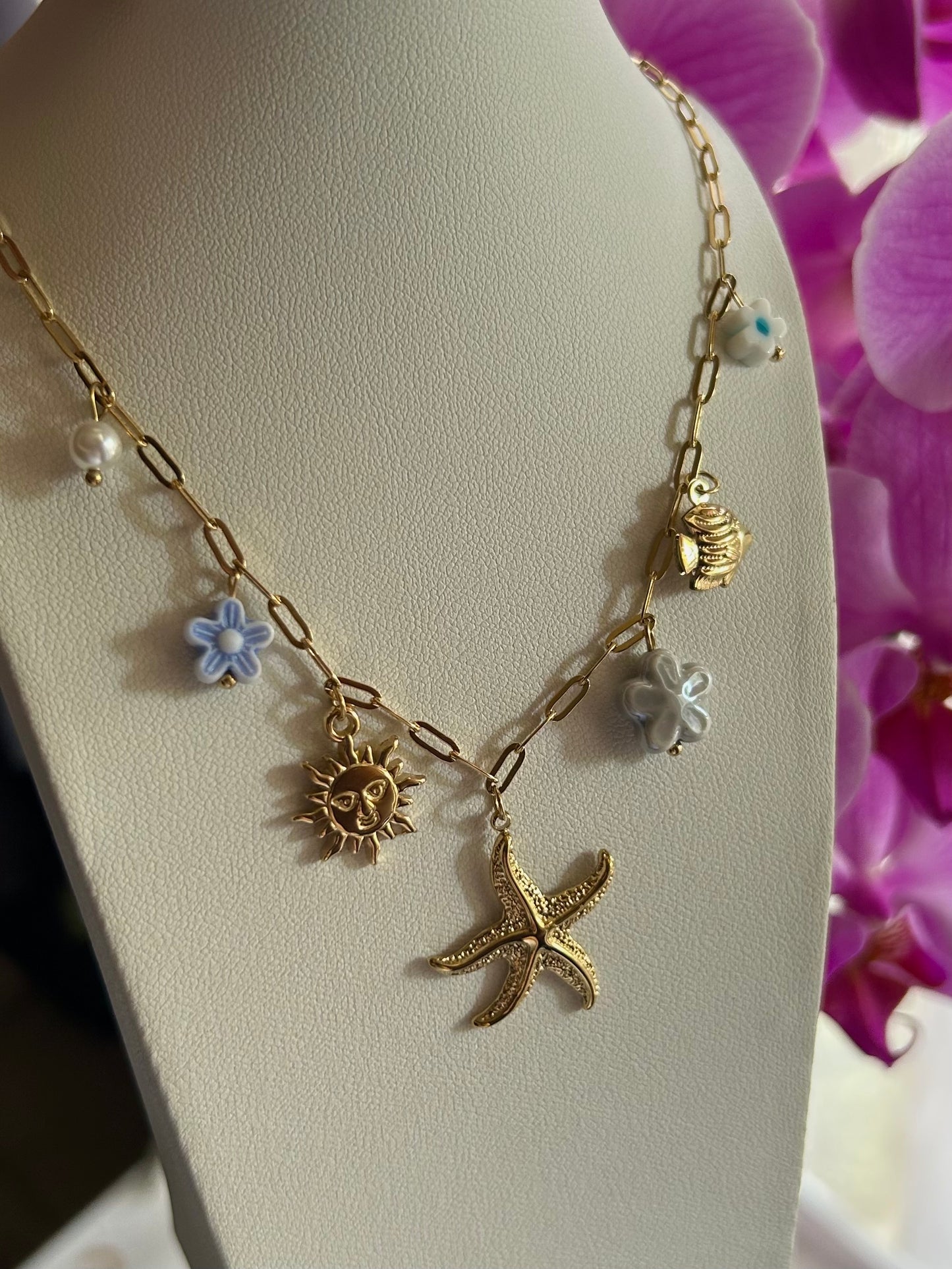 Collier Océane