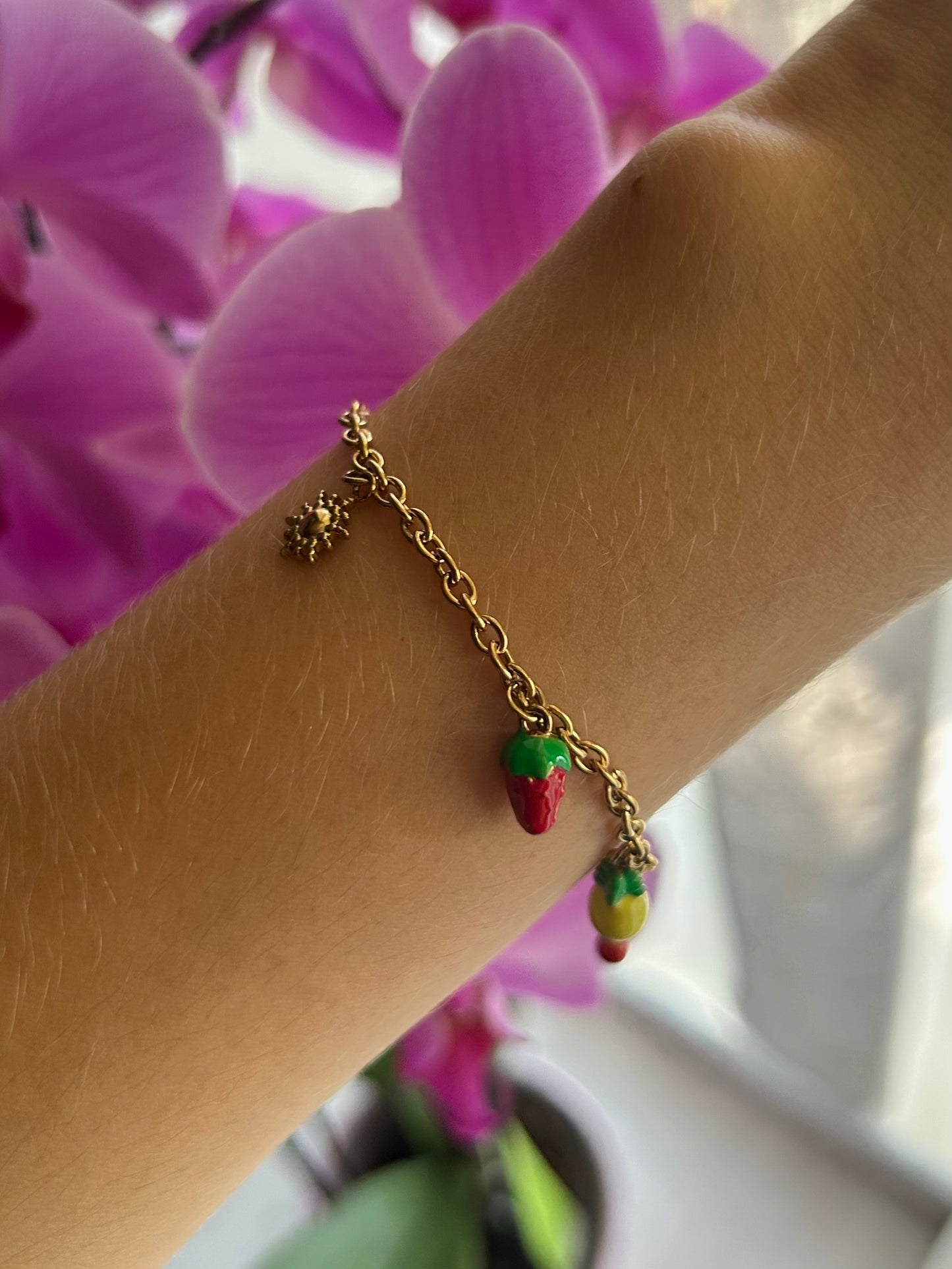 Bracelet breloque