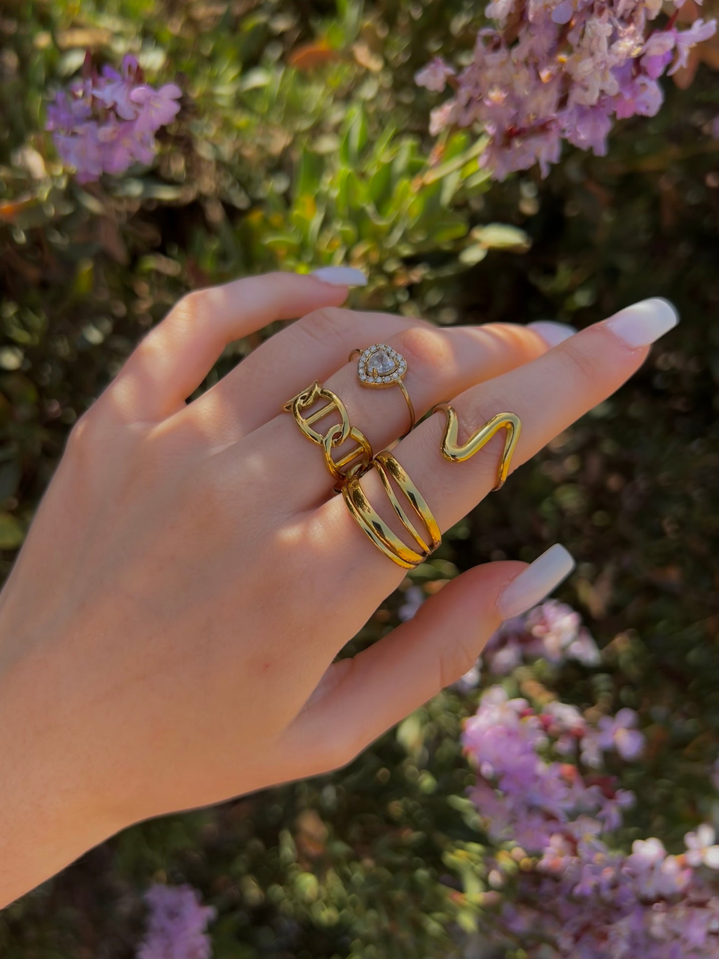 Bague Alice