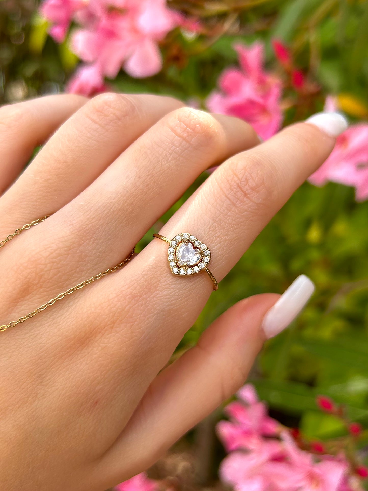 Bague love
