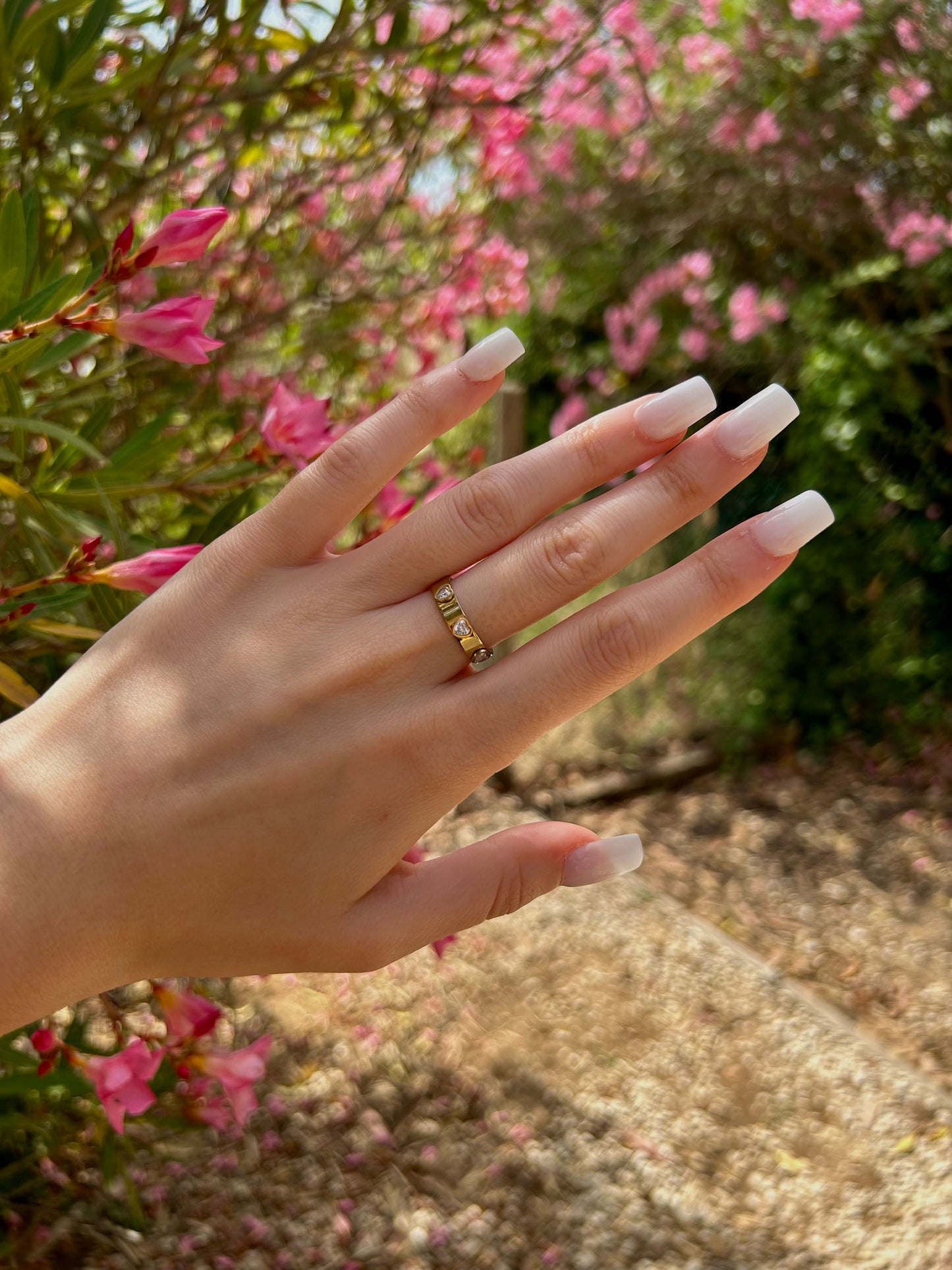 Bague Nour