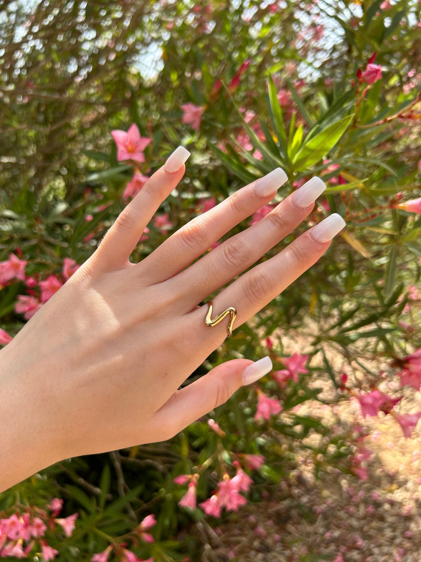 Bague Romy