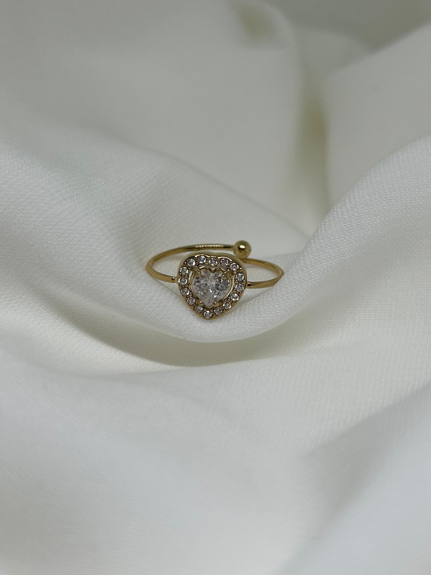 Bague love
