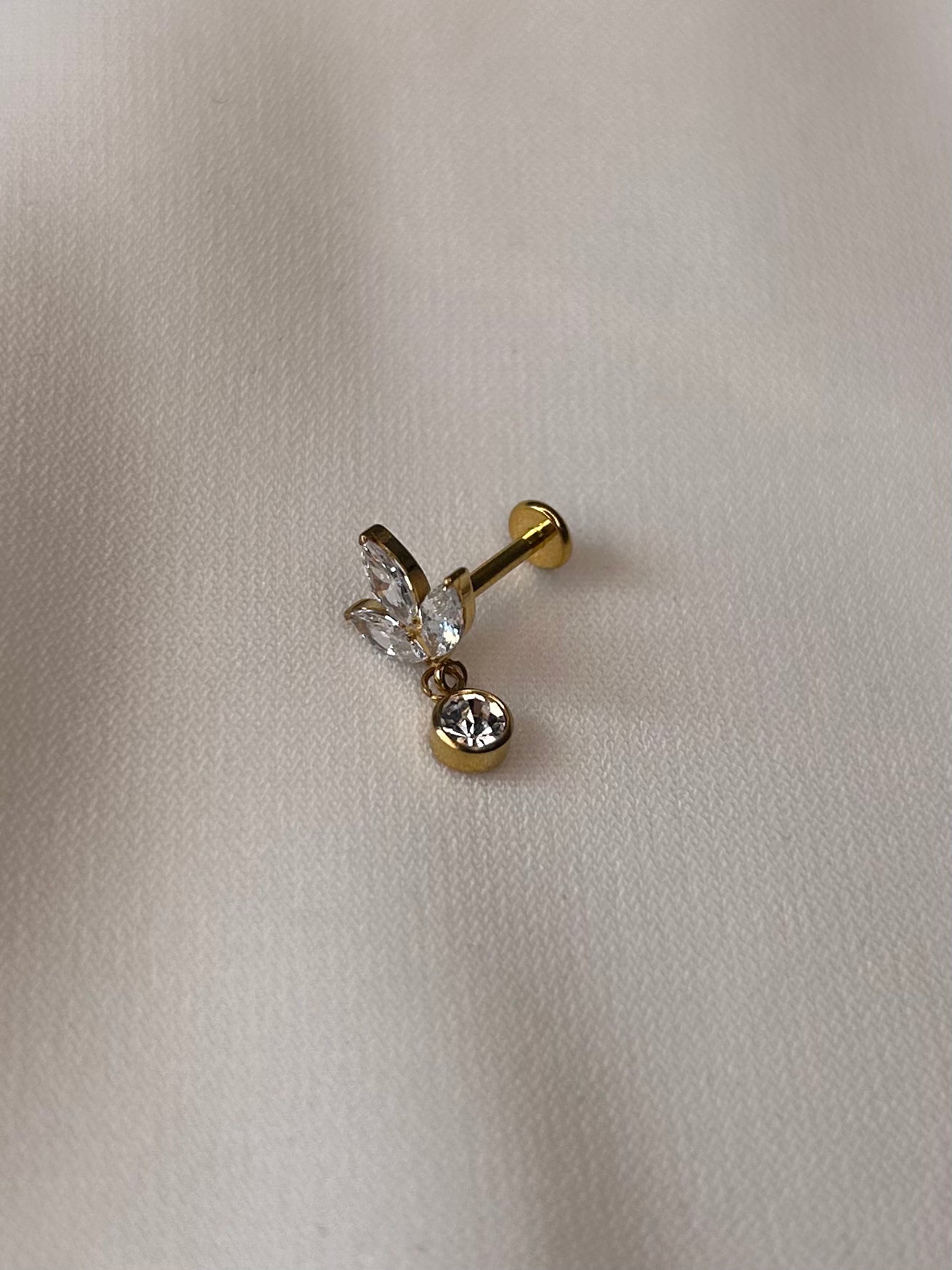 Piercing Milan