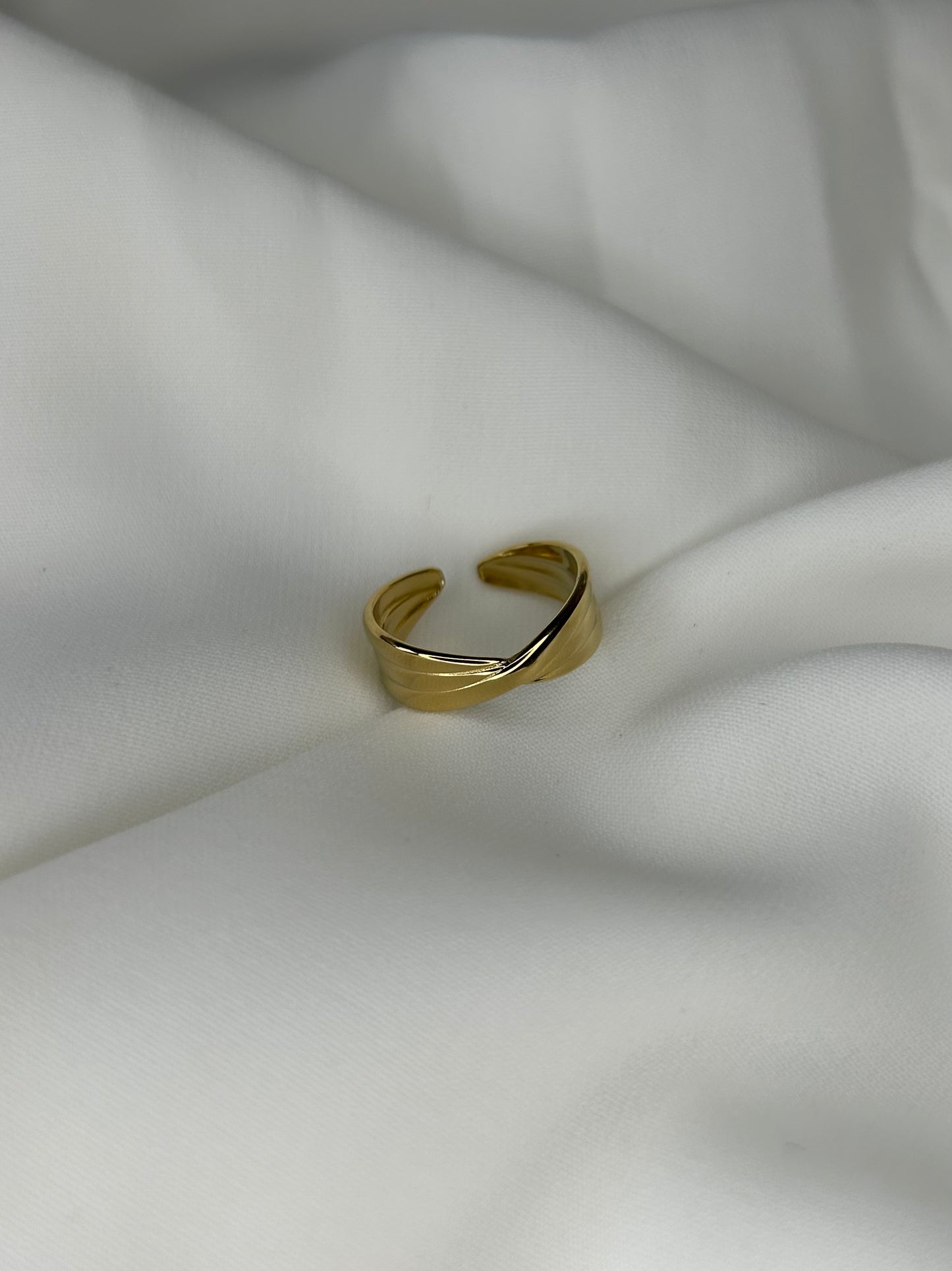 Bague Alba