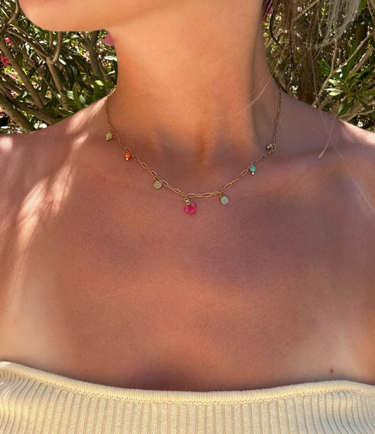 Collier Olivia