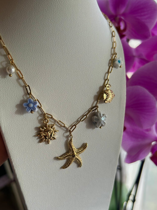 Collier Océane