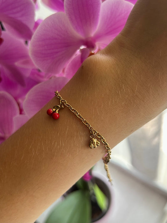 Bracelet breloque