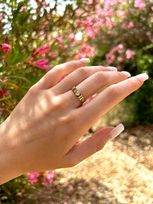 Bague Nour