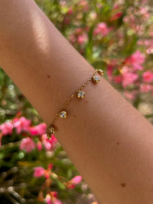 Bracelet iris