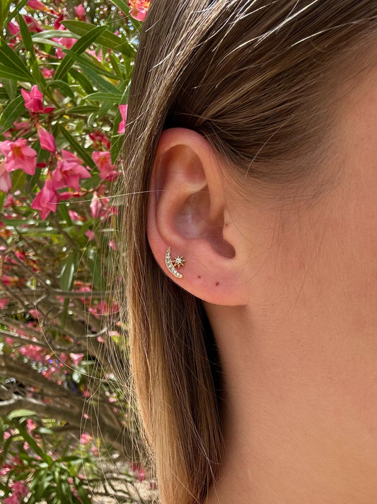 Piercing Moony