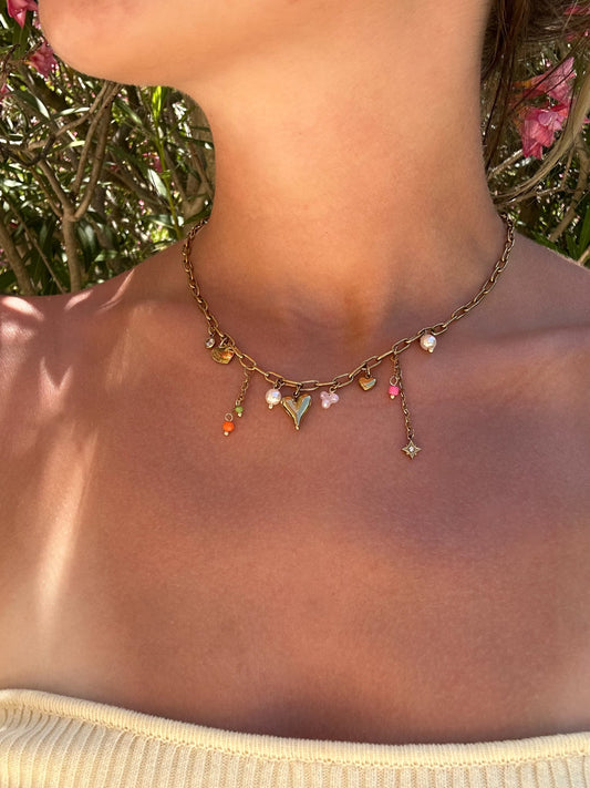 Collier Bali