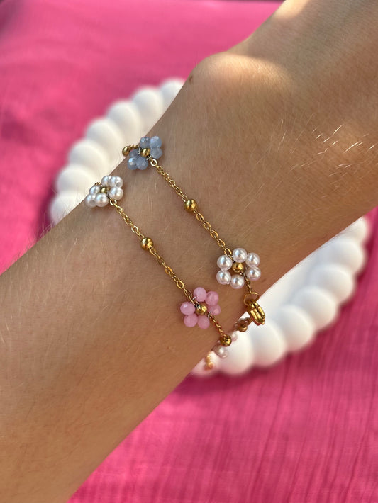 Bracelet rose