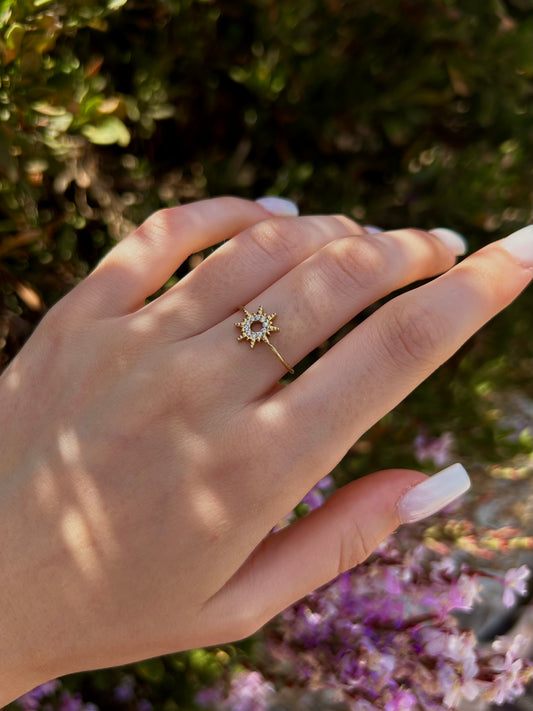 Bague sun